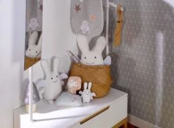 Portant Enfant 1 Tiroir Bois Blanc Et Hêtre Clair Evidence -Lexibook Magasin portant enfant 1 tiroir bois blanc et hetre clair evidence 3700429610022 654963