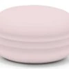 Pouf Rond Laqué Rose Macaron -Lexibook Magasin pouf rond laque rose macaron 327642