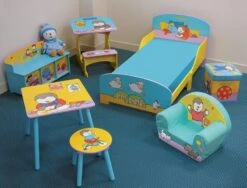 Pupitre T'Choupi -Lexibook Magasin pupitre t choupi 3700057121891 268444