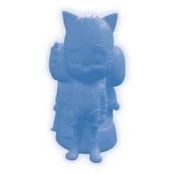 PYJAMASQUES - Veilleuse LED - Changement De Couleurs, Matiere Anti-choc Et Auto-extinction - LEXIBOOK