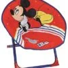 Siège Lune Pliable Mickey Mousse Disney -Lexibook Magasin siege lune pliable mickey mousse disney 3700057130145 269195