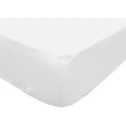 SOLEIL D'OCRE Protege Matelas Imperméable - Bambou - 140 X 200 Cm