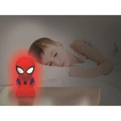 SPIDER-MAN - Veilleuse 3D - LEXIBOOK -Lexibook Magasin spider man veilleuse 3d lexibook 3380743084640 1346048