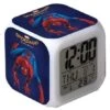 SPIDERMAN Réveil Enfant Color Changing - Rétro-éclairé -Lexibook Magasin spiderman reveil enfant color changing retro eclaire 4897031039651 496963