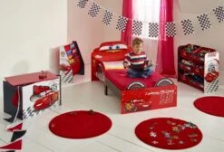 Stickers Horloge Cars -Lexibook Magasin stickers horloge cars 5013138650400 16022