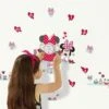 Stickers Horloge Minnie Mouse -Lexibook Magasin stickers horloge minnie mouse 5013138650646 16137