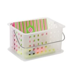 SUNDIS Panier Aqua - 5 L - Naturel