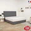 SWEET NIGHT Protege Matelas Imperméable Et Anti Acariens - 180 X 200 Cm - Blanc -Lexibook Magasin sweet night protege matelas impermeable et anti acariens 180 x 200 cm blanc 3377720105221 730955