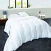 SWEETNIGHT PREMIUM Couette Tempérée - Coton - 220 X 240 Cm -Lexibook Magasin sweetnight premium couette temperee coton 220 x 240 cm 3377720104538 513905