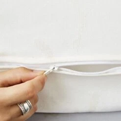 SWEETNIGHT Rénove-matelas Housse Intégrale ANDREA 180x200 Cm - Blanc -Lexibook Magasin sweetnight renove matelas housse integrale andrea 180x200 cm blanc 3377720102398 513686