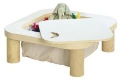 Table Avec Rangement Ciel Etoilé -Lexibook Magasin table avec rangement ciel etoile 5013138653166 16059