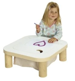 Table Avec Rangement Ciel Etoilé -Lexibook Magasin table avec rangement ciel etoile 5013138653166 16060