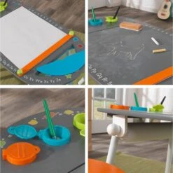 Table Chalkboard Et Tabourets Kidkraft 26956 -Lexibook Magasin table chalkboard et tabourets kidkraft 26956 0706943269565 83861