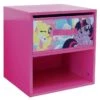 Table De Chevet 1 Tiroir 1 Niche My Little Pony -Lexibook Magasin table de chevet 1 tiroir 1 niche my little pony 3700057125226 140106