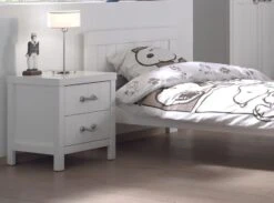 Table De Chevet 2 Tiroirs Bois Laqué Blanc Lewis 8 Table De Chevet 2 Tiroirs Bois Laqué Blanc Lewis -Lexibook Magasin table de chevet 2 tiroirs bois laque blanc lewis 5420070213899 690553