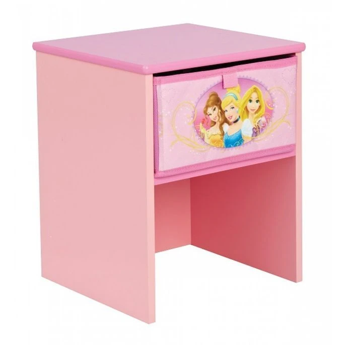 Table De Nuit Disney Princesses 3 Table De Nuit Disney Princesses