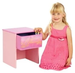 Table De Nuit Disney Princesses 6 Table De Nuit Disney Princesses -Lexibook Magasin table de nuit disney princesses 5013138642115 5646