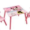 Table Et 2 Chaises Disney Minnie -Lexibook Magasin table et 2 chaises disney minnie 5013138661642 89042