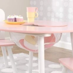 Table Ronde Et 2 Chaises Blanc Et Rose Kidkraft 26165 -Lexibook Magasin table ronde et 2 chaises blanc et rose kidkraft 26165 0706943261651 350570