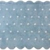 Tapis 100% Coton Biscuit Bleu 120x160 -Lexibook Magasin tapis 100 coton biscuit bleu 120x160 8435540606962 286401