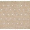 Tapis 100% Coton Pois Terre 120x160 -Lexibook Magasin tapis 100 coton pois terre 120x160 8435540604845 286389