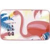 Tapis De Sol Flamant Rose Pour Enfant - 45x75 Cm -Lexibook Magasin tapis de sol flamant rose pour enfant 45x75 cm 8430957504832 429542