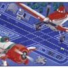 Tapis Disney Planes Décollage
