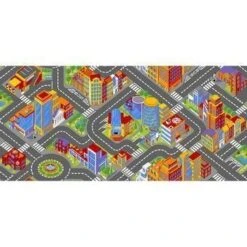 Tapis Grande Ville