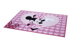 Tapis Minnie -Lexibook Magasin tapis minnie 5414956123815 16089