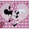 Tapis Minnie -Lexibook Magasin tapis minnie 5414956123815 89450