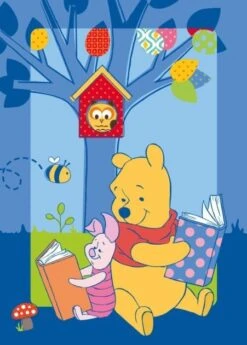 Tapis Winnie L'ourson Story