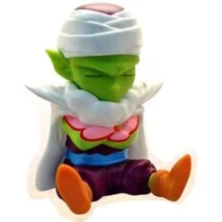 Tirelire CHIBI PICCOLO - Réplique Officielle - Plastoy 2