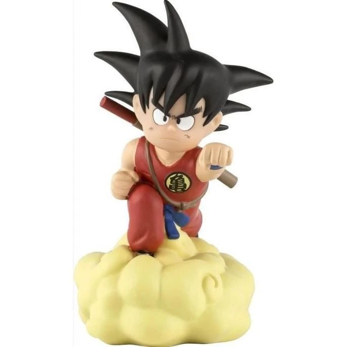 Tirelire Dragon Ball Z : San Goku - Sur Nuage 3 Tirelire Dragon Ball Z : San Goku - Sur Nuage