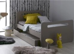 Lexibook Magasin -Lexibook Magasin tiroir de lit 90x200 cm bois beige home kid 3700429610275 655689