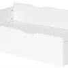 Tiroir De Lit évolutif Bois Blanc Junior Provence 140 Cm