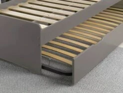 Tiroir De Lit Gigogne Enfant Taupe Junior Provence 200 Cm -Lexibook Magasin tiroir de lit gigogne enfant taupe junior provence 200 cm 216454