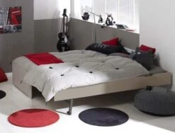 Tiroir De Lit Gigogne Enfant Taupe Junior Provence 200 Cm -Lexibook Magasin tiroir de lit gigogne enfant taupe junior provence 200 cm 216455