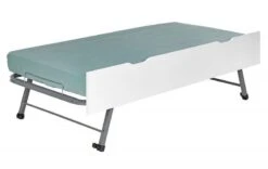 Lexibook Magasin -Lexibook Magasin tiroir de lit sur pieds 90x200 cm bois blanc home kid 3700429610336 655252