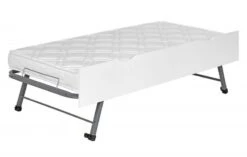 Tiroir De Lit Sur Pieds 90x200 Cm Bois Blanc Home Kid -Lexibook Magasin tiroir de lit sur pieds 90x200 cm bois blanc home kid 3700429610336 655253