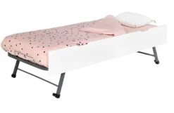 Tiroir De Lit Sur Pieds 90x200 Cm Bois Blanc Home Kid -Lexibook Magasin tiroir de lit sur pieds 90x200 cm bois blanc home kid 3700429610336 655254