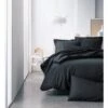 TODAY Drap Plat 100% Coton - 240x300 Cm - Réglisse -Lexibook Magasin today drap plat 100 coton 240x300 cm reglisse 3574642016172 453778