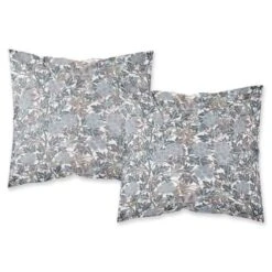 TODAY Parure De Couette Sunshine #1.42 - 100% Coton - 220 X 240 Cm - Bleu Gris -Lexibook Magasin today parure de couette sunshine 1 42 100 coton 220 x 240 cm bleu gris 3574641025083 424350