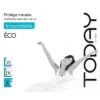 TODAY Protege Matelas / Alese Imperméable Eco 140x190/200cm - 100% Polyester -Lexibook Magasin today protege matelas alese impermeable eco 140x190 200cm 100 polyester 3574641009205 428702
