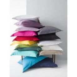 TODAY Taie D'oreiller 100% Coton - 50x70 Cm - Emeraude TODAY -Lexibook Magasin today taie d oreiller 100 coton 50x70 cm emeraude today 3574642018435 1315852