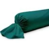 TODAY Taie De Traversin 100% Coton - 45x185 Cm - Emeraude TODAY -Lexibook Magasin today taie de traversin 100 coton 45x185 cm emeraude today 3574642018831 1120725