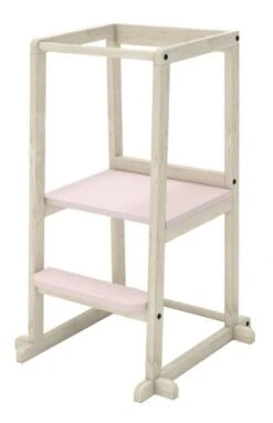 Tour D'apprentissage Hêtre Clair Et Rose