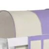 Tunnel Beige Et Parme Dorie Pour Lit Mezzanine Enfant 2 -Lexibook Magasin tunnel beige et parme dorie pour lit mezzanine enfant 220387