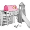 Tunnel Rose Filly Pour Lit Enfant -Lexibook Magasin tunnel rose filly pour lit enfant 4260304312292 220835