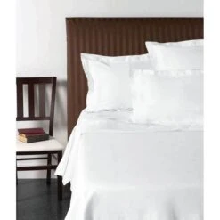 VISION Drap Plat 240x300 Cm Blanc