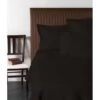 VISION Drap Plat 270x300 Cm Noir -Lexibook Magasin vision drap plat 270x300 cm noir 5425034096389 487728